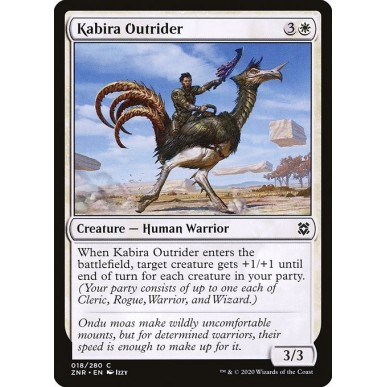 Apripista di Kabira