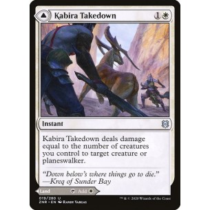 Abbattimento di Kabira //...