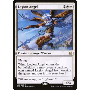 Angelo della Legione