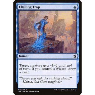 Trappola Agghiacciante