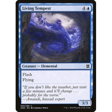 Tempesta Vivente