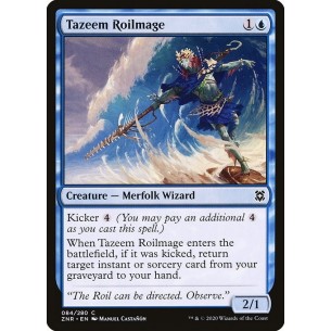 Mago del Torbido di Tazeem