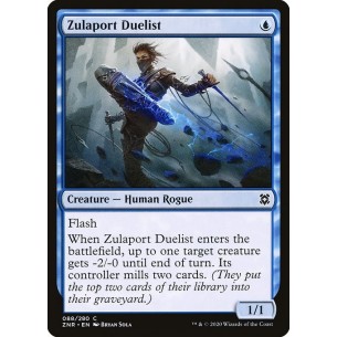 Duellante di Zulaport