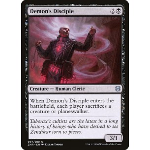 Discepolo del Demone