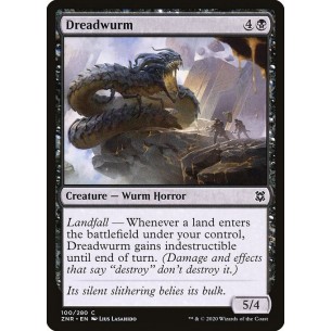 Wurm Terrificante