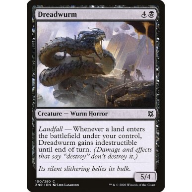Wurm Terrificante