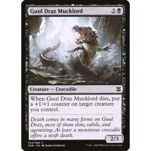 Signore del Fango di Guul Draz