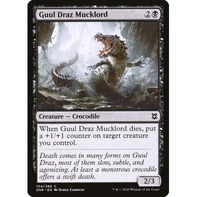 Signore del Fango di Guul Draz