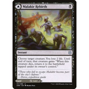Rinascita di Malakir //...