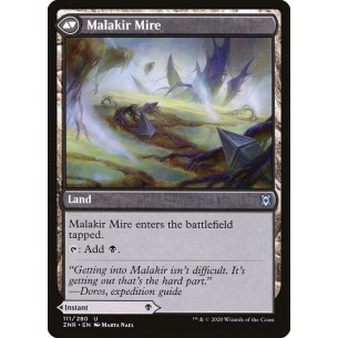 Rinascita di Malakir //... 2