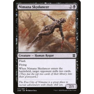 Danzatrice dei Cieli di Nimana