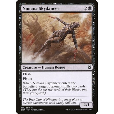 Danzatrice dei Cieli di Nimana