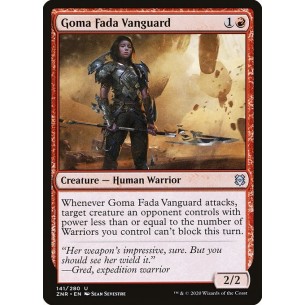 Avanguardia di Goma Fada