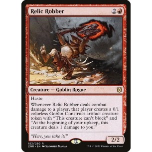 Ladro di Reliquie