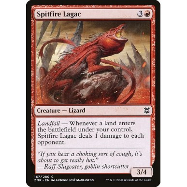 Lagac Sputafuoco