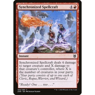 Sortilegio Sincronizzato