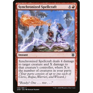 Sortilegio Sincronizzato