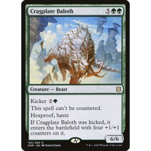 Baloth dalla Corazza Rocciosa