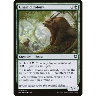 Colonia di Gnarlid