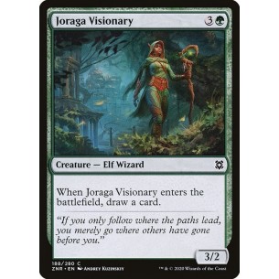 Visionaria di Joraga
