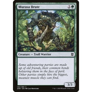 Murasa Brute