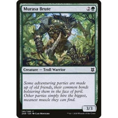 Murasa Brute