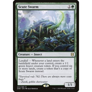 Scute Swarm