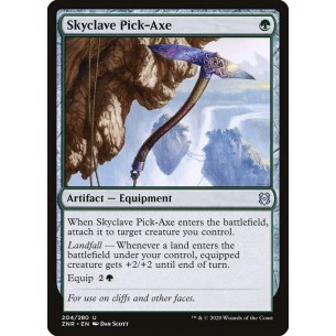 Skyclave Pick-Axe