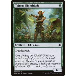 Tajuru Blightblade