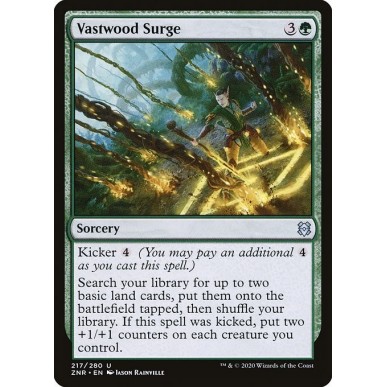 Vastwood Surge