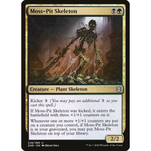 Moss-Pit Skeleton