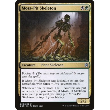 Moss-Pit Skeleton
