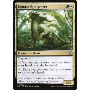 Murasa Rootgrazer