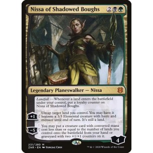 Nissa of Shadowed Boughs