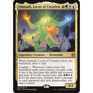 Omnath, Locus of Creation