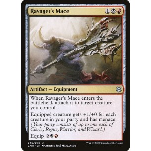 Ravager's Mace