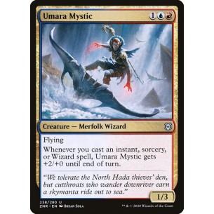 Umara Mystic