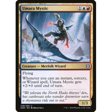 Umara Mystic