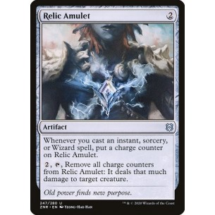 Amuleto della Reliquia