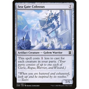 Colosso di Portale Marino