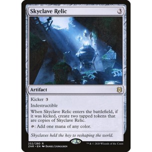 Reliquia dell'Enclave Celeste
