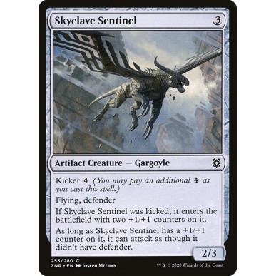 Sentinella dell'Enclave Celeste