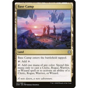 Base Camp