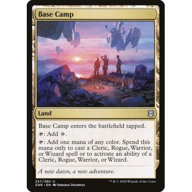 Base Camp