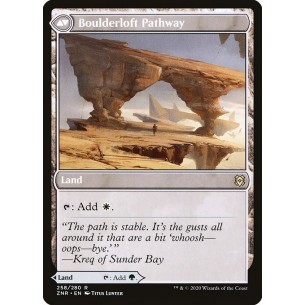 Branchloft Pathway //... 2