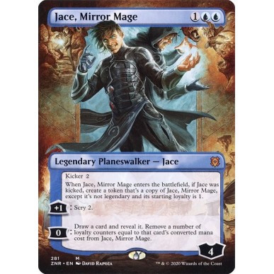 Jace, Mago Speculare