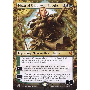 Nissa delle Fronde Ombrose
