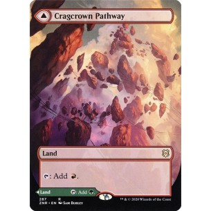 Cragcrown Pathway //...