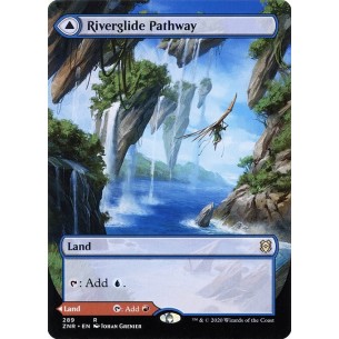 Riverglide Pathway //...