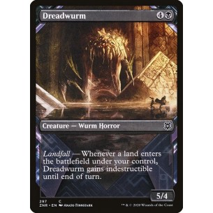 Wurm Terrificante